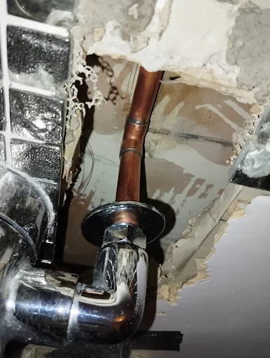 I Find Leaks recent work