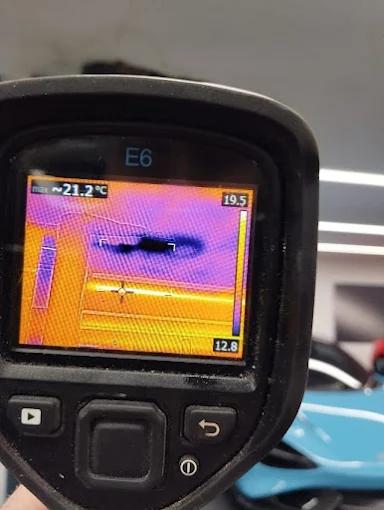 I Find Leaks recent work