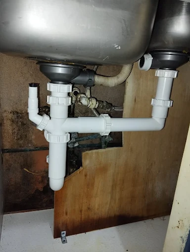 I Find Leaks recent work