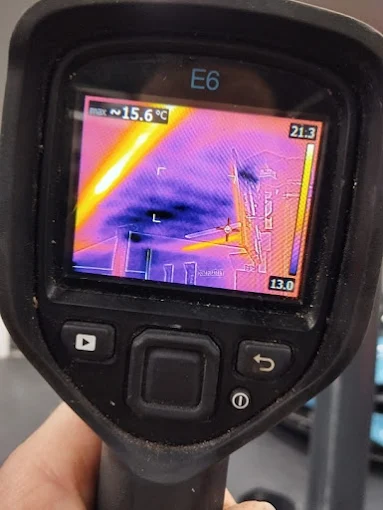 I Find Leaks recent work